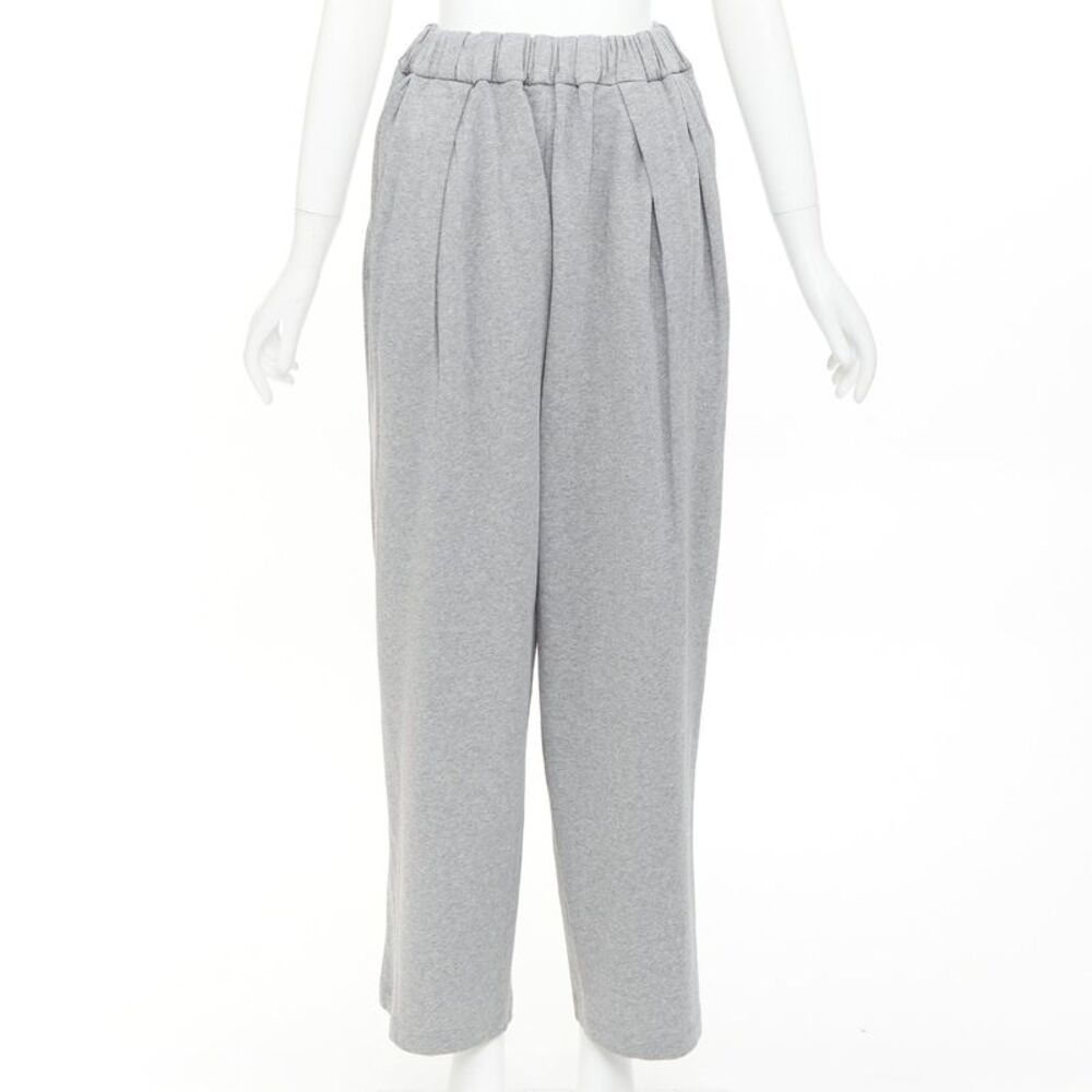 Loewe Cotton Anagram Balloon Pants